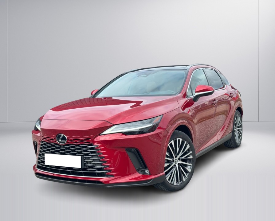Lexus Seria RX 450h+ E-Four Executive - foto 12