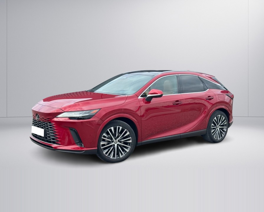 Lexus Seria RX 450h+ E-Four Executive - foto 10
