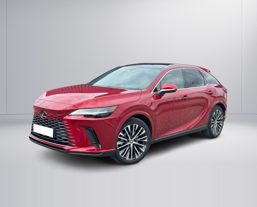 Lexus Seria RX 450h+ E-Four Executive - foto 11
