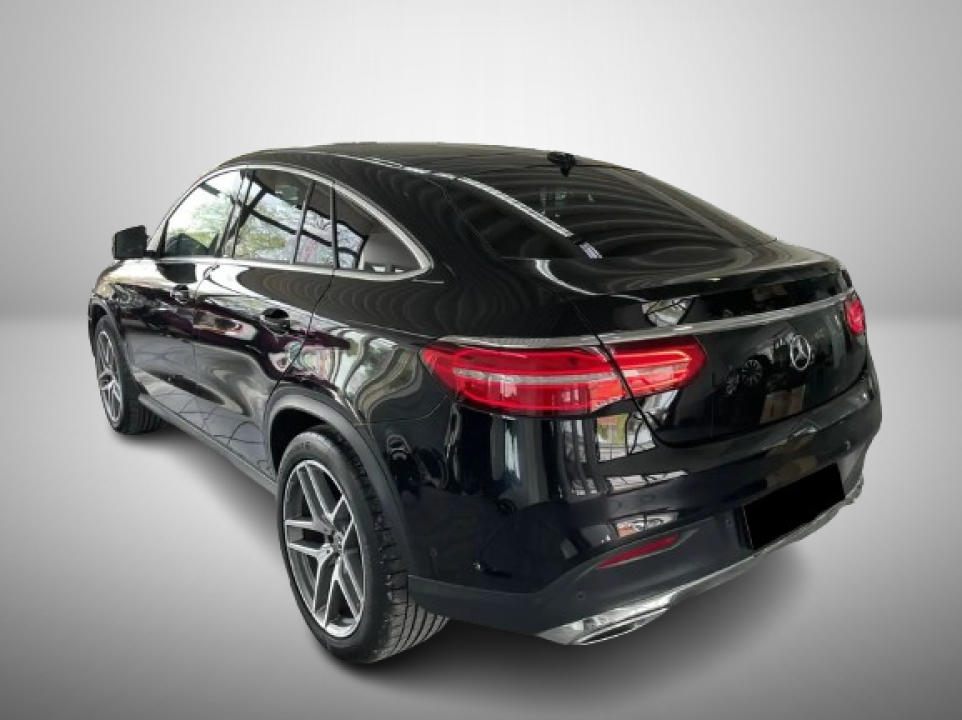 Mercedes-Benz GLE Coupe 350d 4Matic AMG Line (2)