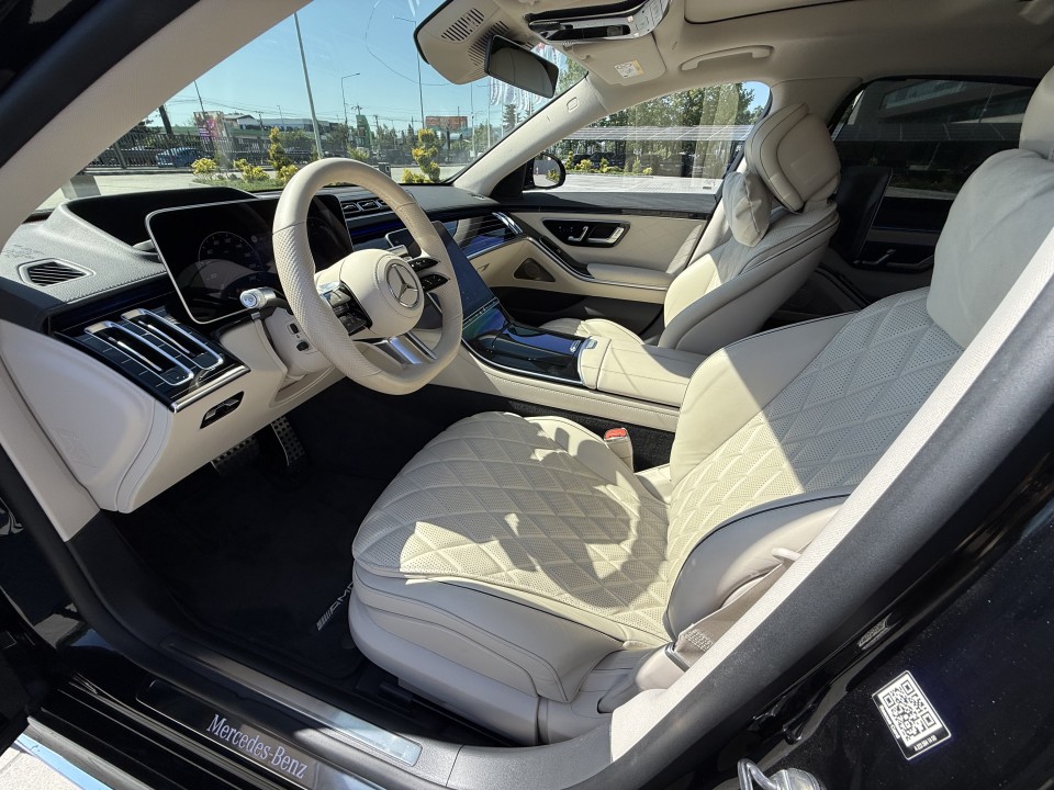 Mercedes-Benz S 500 4MATIC Long AMG Line - foto 11