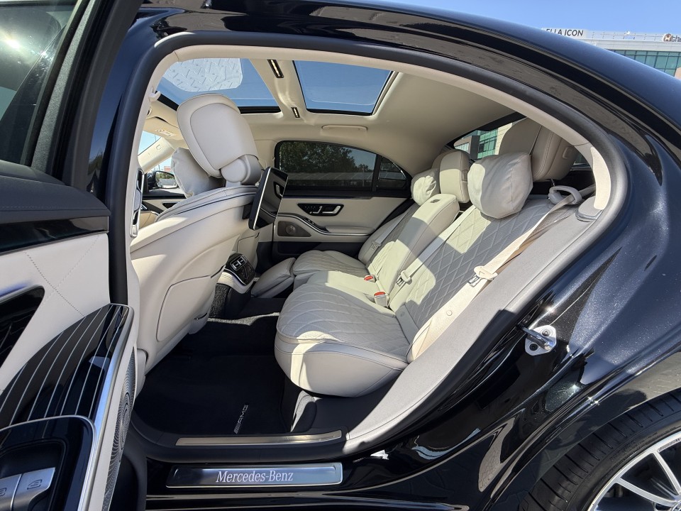 Mercedes-Benz S 500 4MATIC Long AMG Line - foto 12