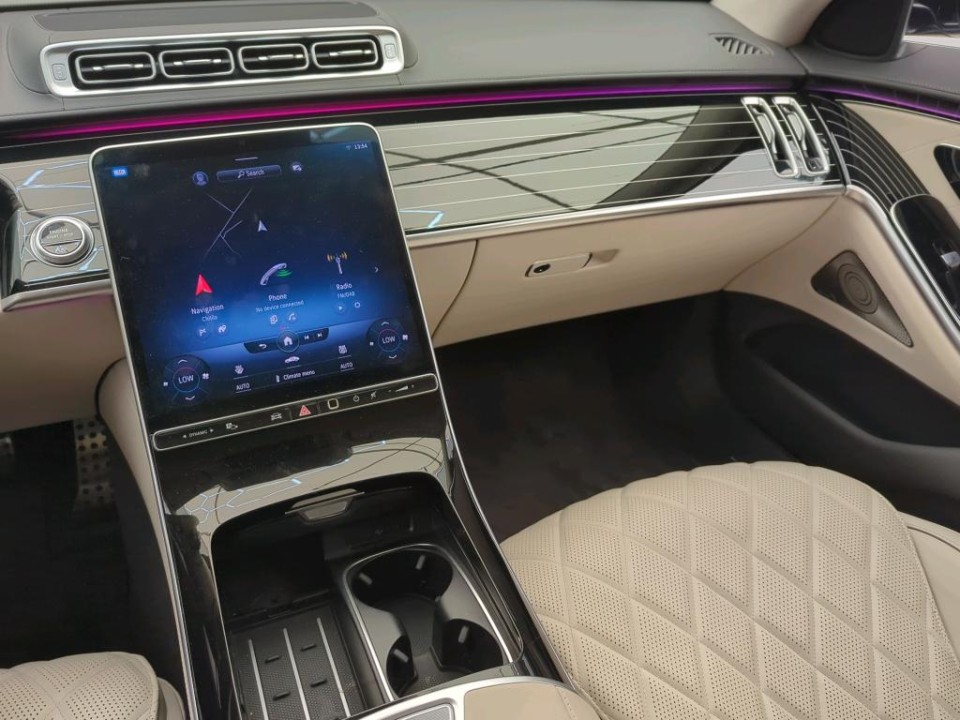 Mercedes-Benz S 500 4MATIC Long AMG Line - foto 6