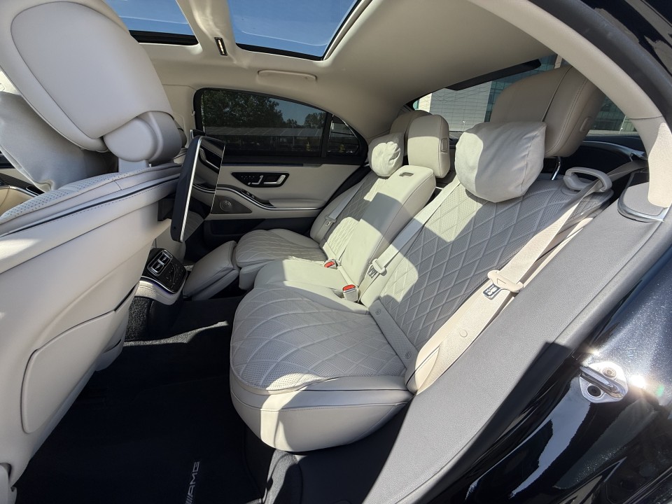 Mercedes-Benz S 500 4MATIC Long AMG Line - foto 13