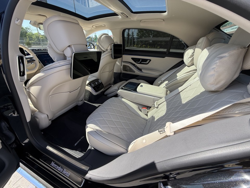 Mercedes-Benz S 500 4MATIC Long AMG Line - foto 14
