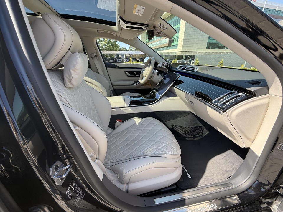 Mercedes-Benz S 500 4MATIC Long AMG Line - foto 15