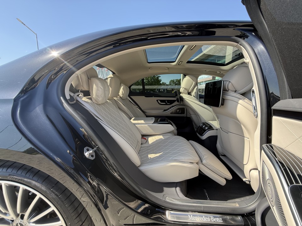 Mercedes-Benz S 500 4MATIC Long AMG Line - foto 16