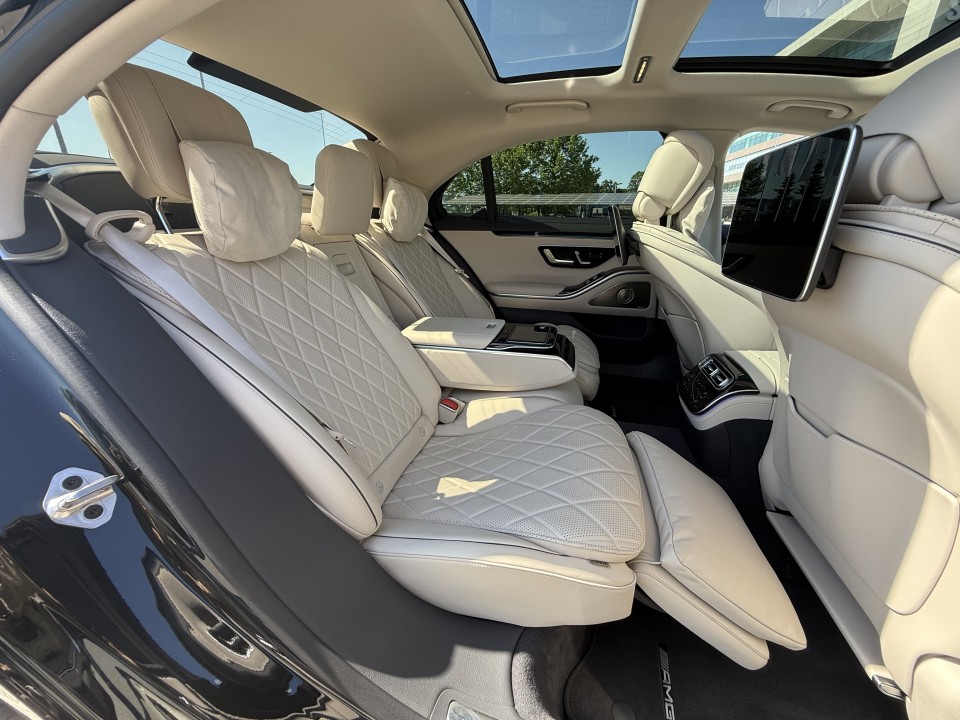 Mercedes-Benz S 500 4MATIC Long AMG Line - foto 17