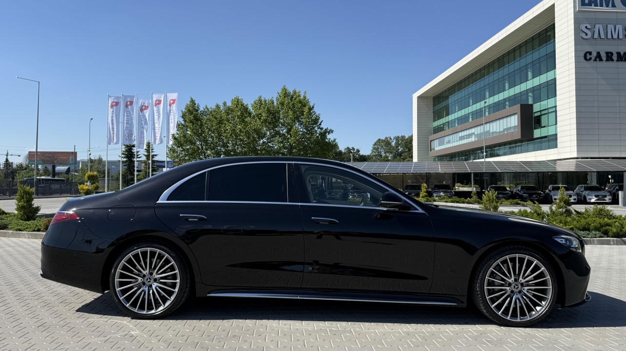 Mercedes-Benz S 500 4MATIC Long AMG Line (2)