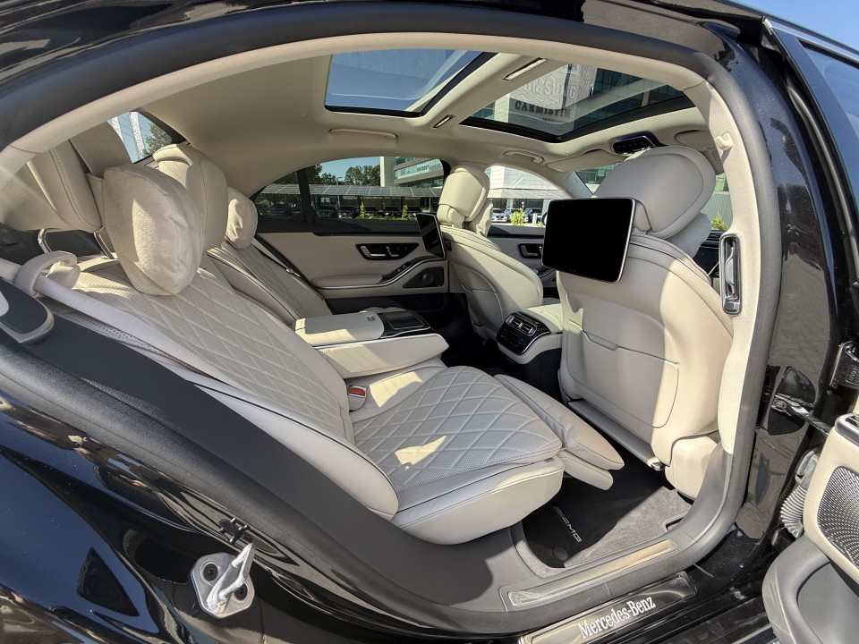 Mercedes-Benz S 500 4MATIC Long AMG Line - foto 18