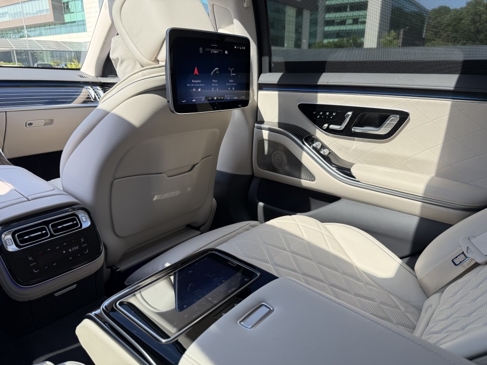 Mercedes-Benz S 500 4MATIC Long AMG Line - foto 19