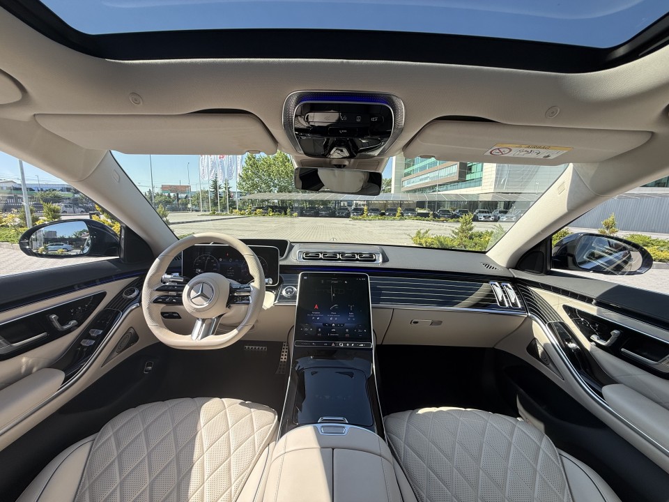 Mercedes-Benz S 500 4MATIC Long AMG Line - foto 20