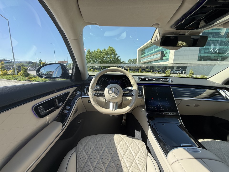 Mercedes-Benz S 500 4MATIC Long AMG Line - foto 21