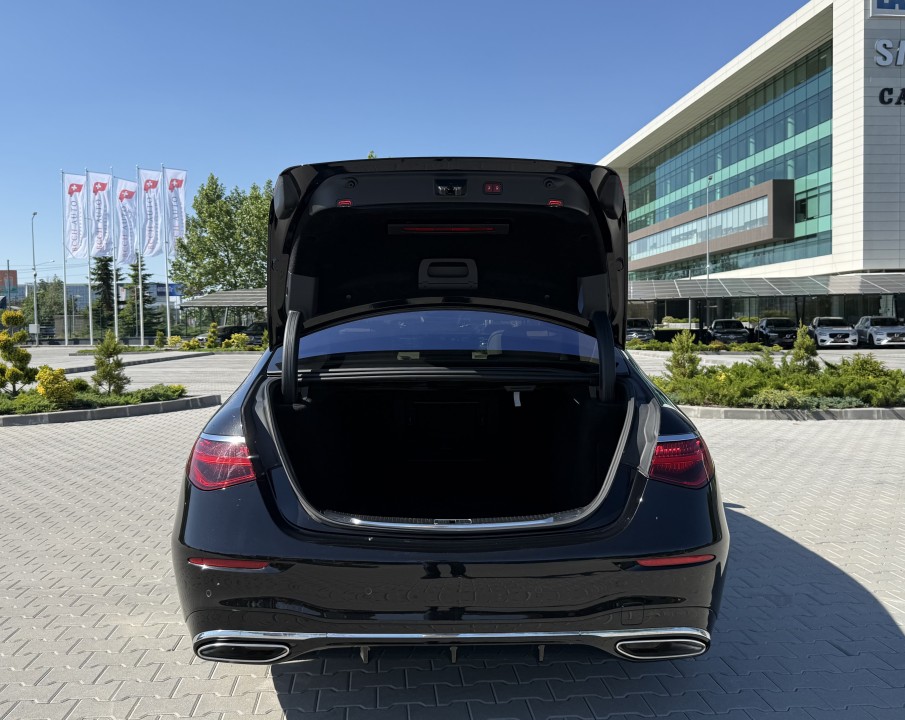 Mercedes-Benz S 500 4MATIC Long AMG Line - foto 26