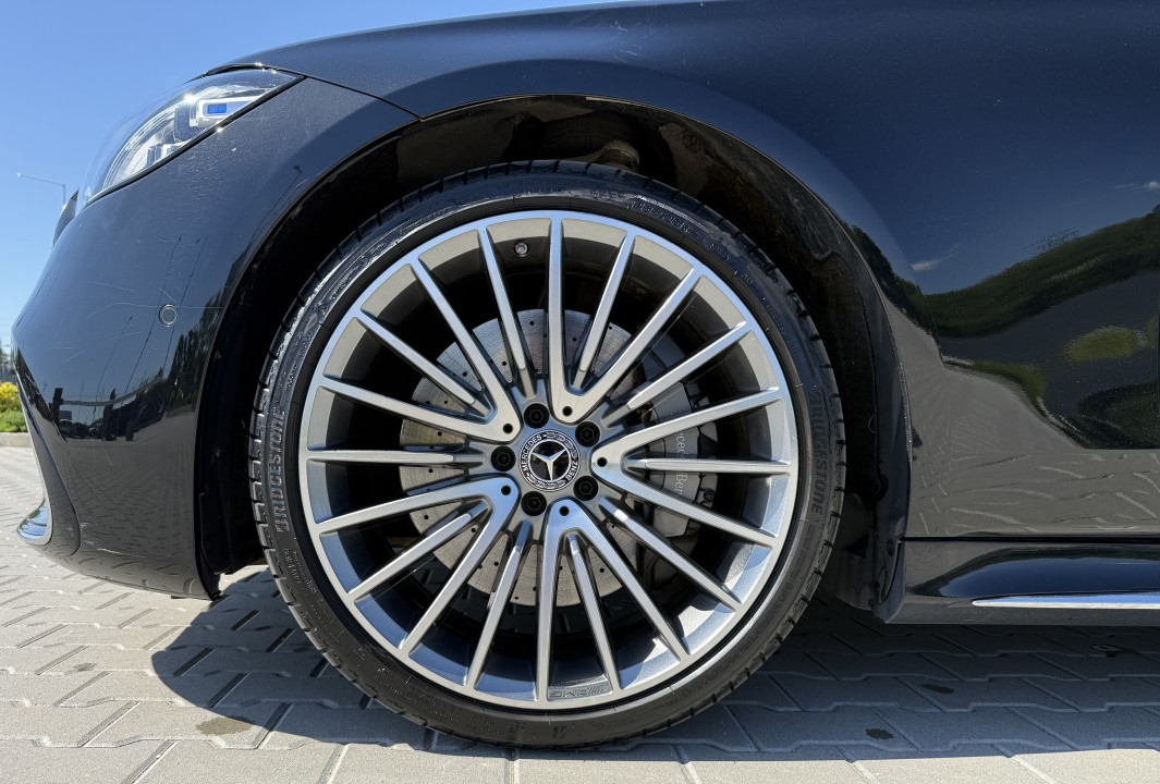 Mercedes-Benz S 500 4MATIC Long AMG Line - foto 27