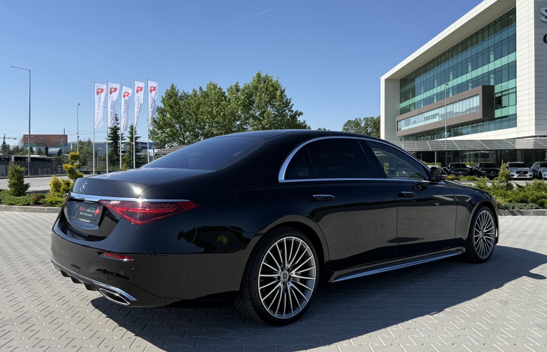 Mercedes-Benz S 500 4MATIC Long AMG Line (3)