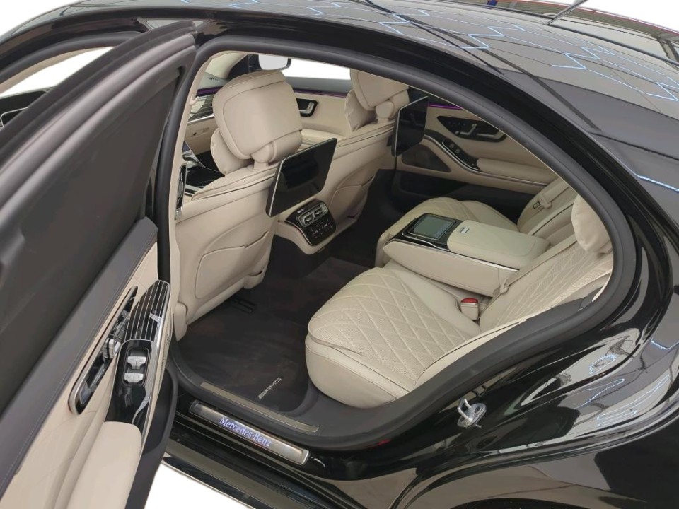Mercedes-Benz S 500 4MATIC Long AMG Line (5)