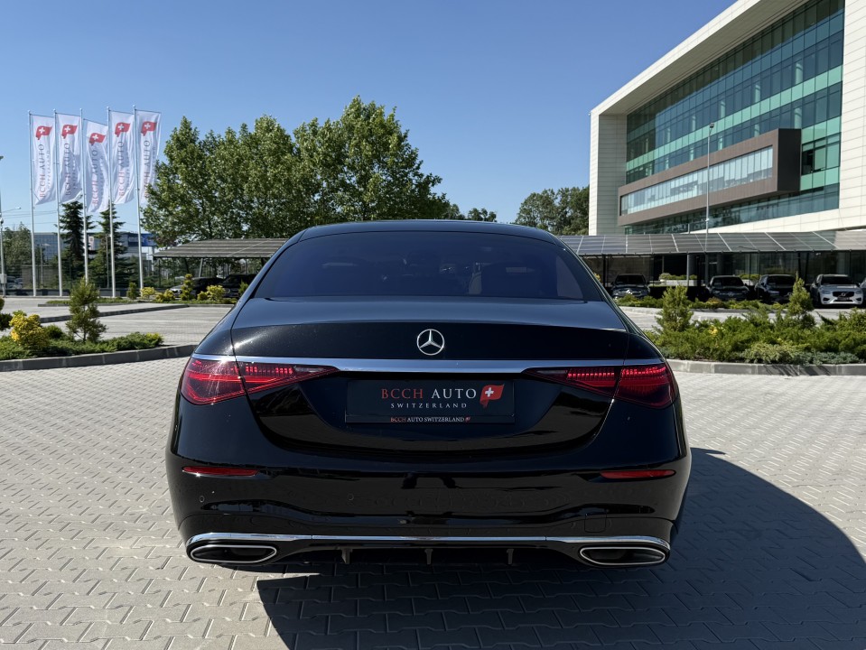 Mercedes-Benz S 500 4MATIC Long AMG Line (4)