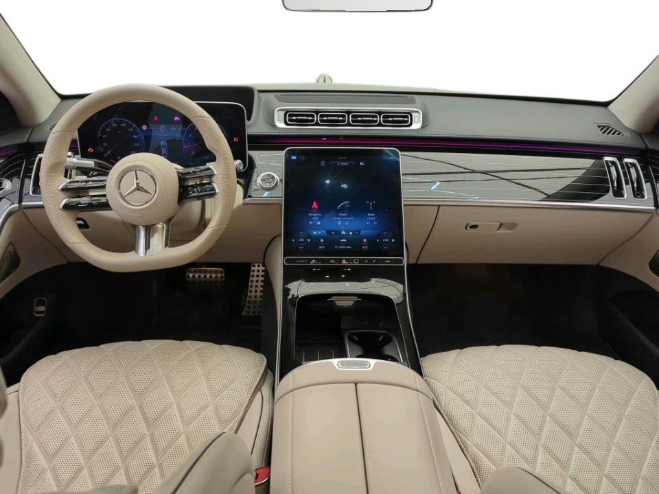 Mercedes-Benz S 500 4MATIC Long AMG Line (3)