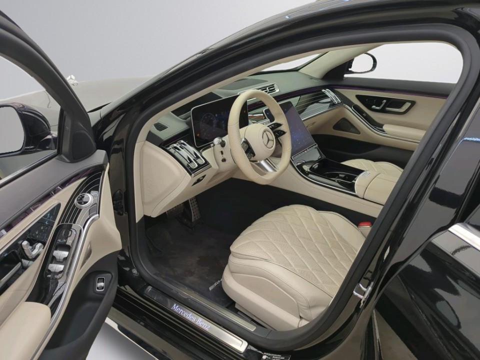 Mercedes-Benz S 500 4MATIC Long AMG Line (4)