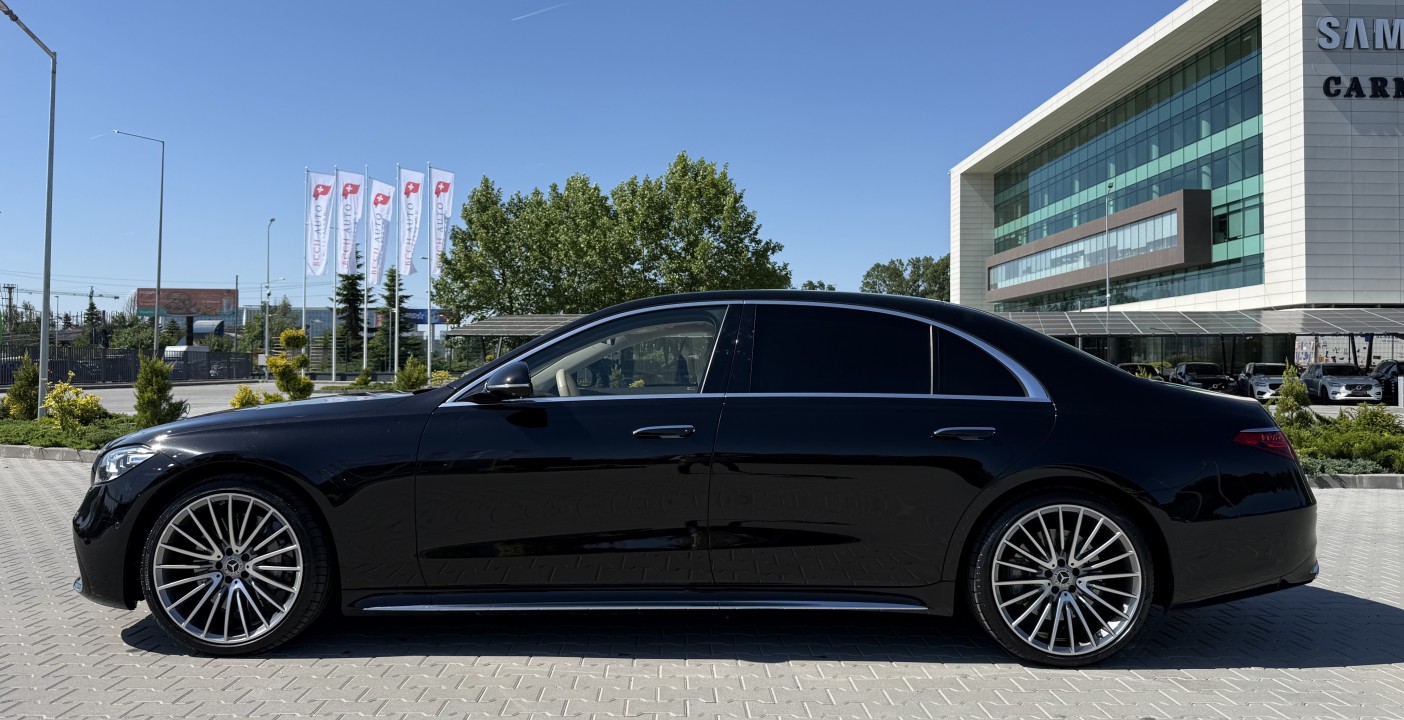 Mercedes-Benz S 500 4MATIC Long AMG Line - foto 6