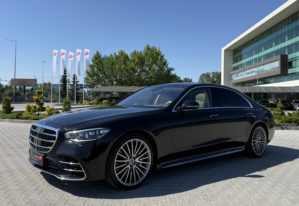 Mercedes-Benz S 500 4MATIC Long AMG Line - foto 7