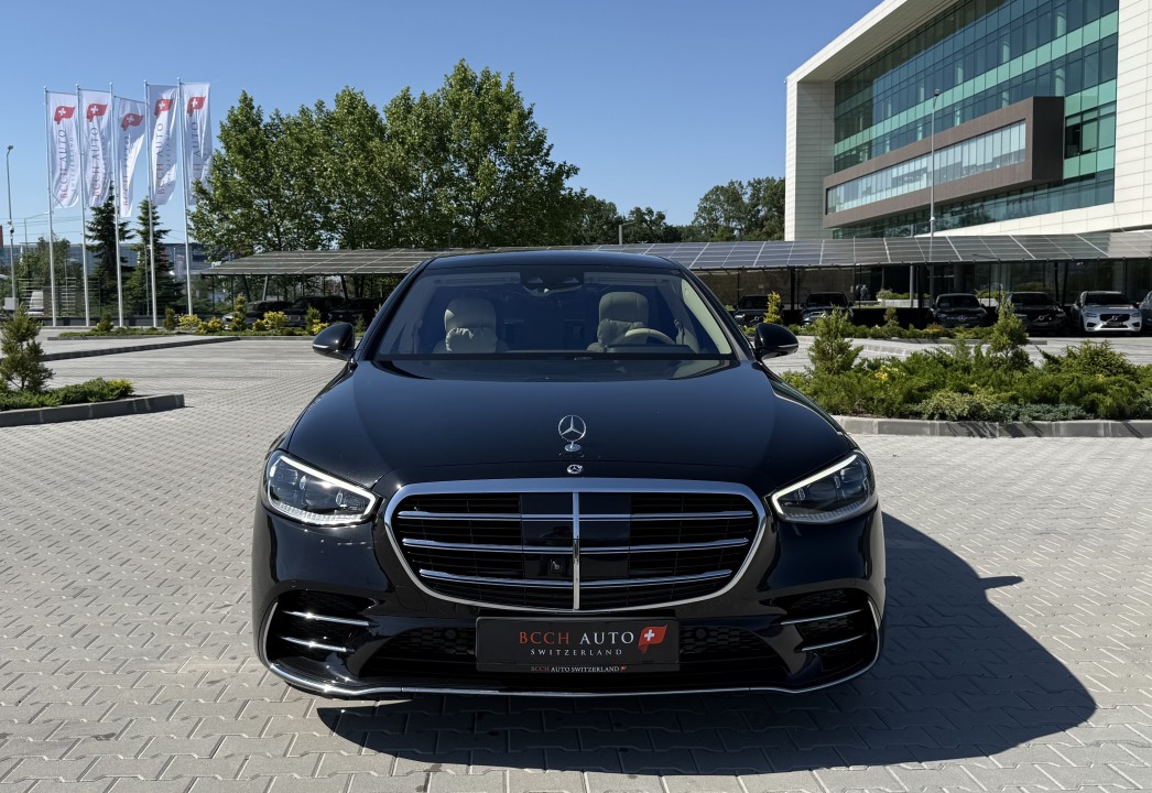 Mercedes-Benz S 500 4MATIC Long AMG Line - foto 8