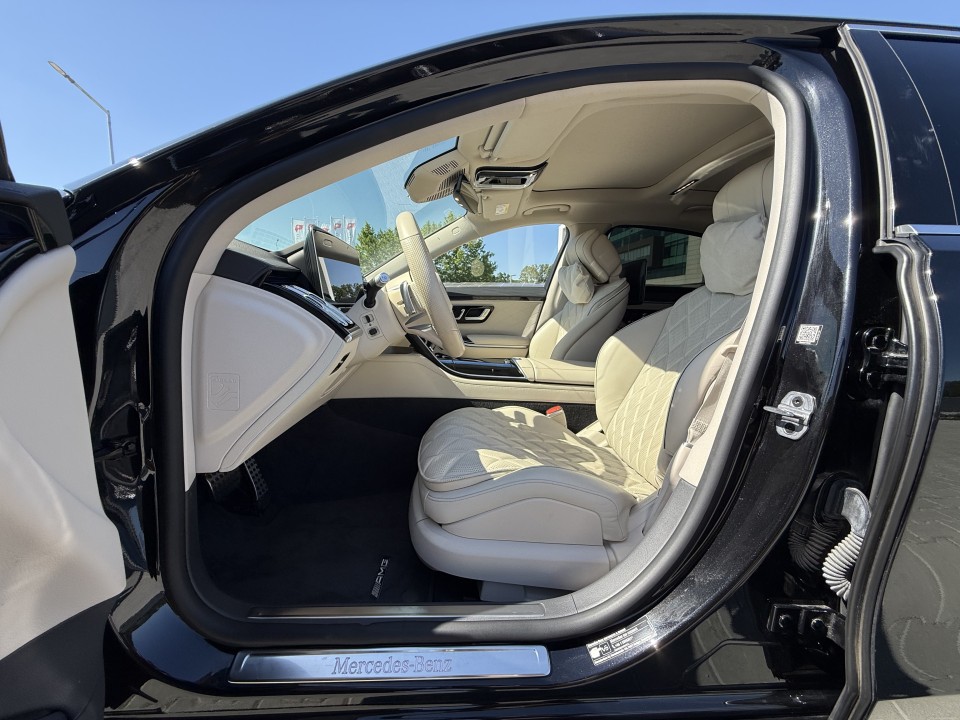 Mercedes-Benz S 500 4MATIC Long AMG Line - foto 9