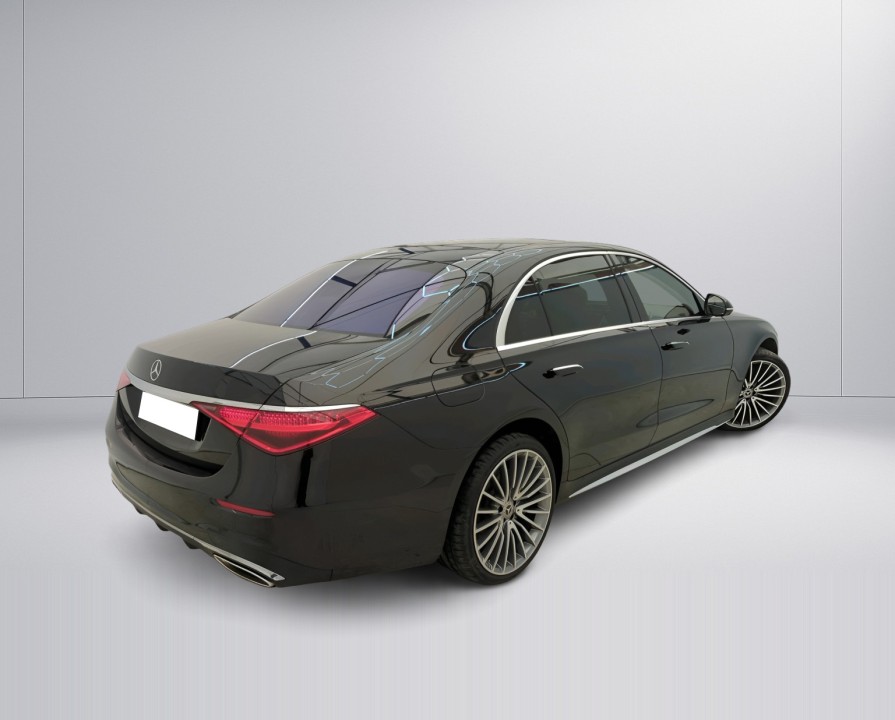 Mercedes-Benz S 500 4MATIC Long AMG Line (2)