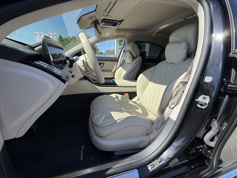 Mercedes-Benz S 500 4MATIC Long AMG Line - foto 10