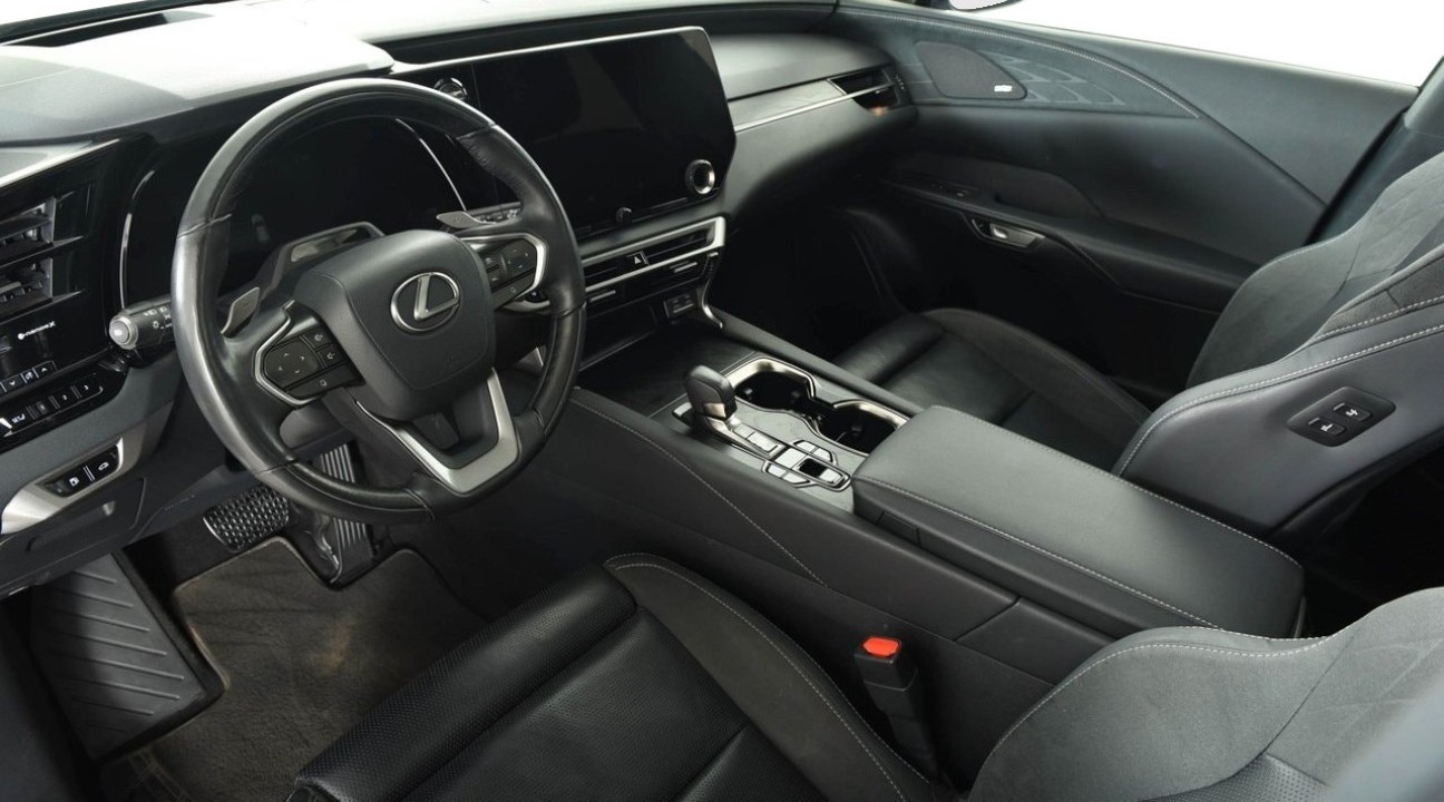 Lexus Seria RX 450h+ Luxury - foto 6