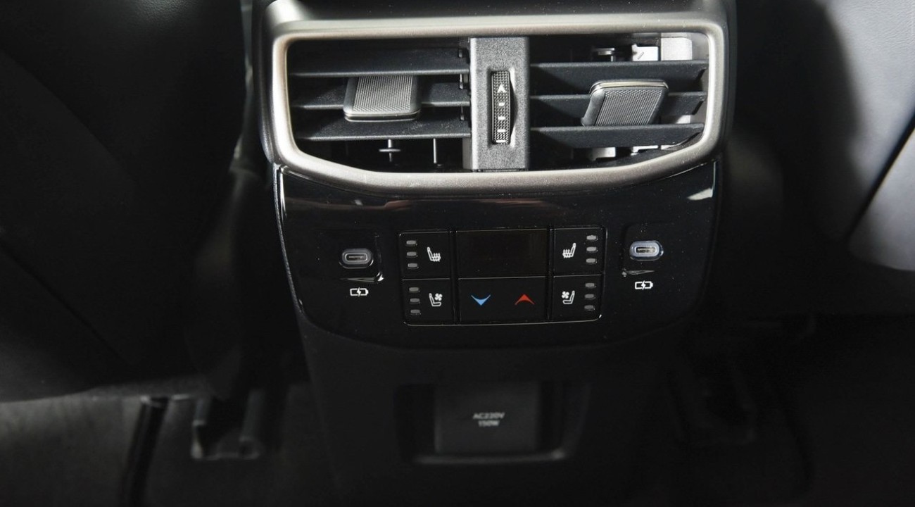 Lexus Seria RX 450h+ Luxury - foto 14