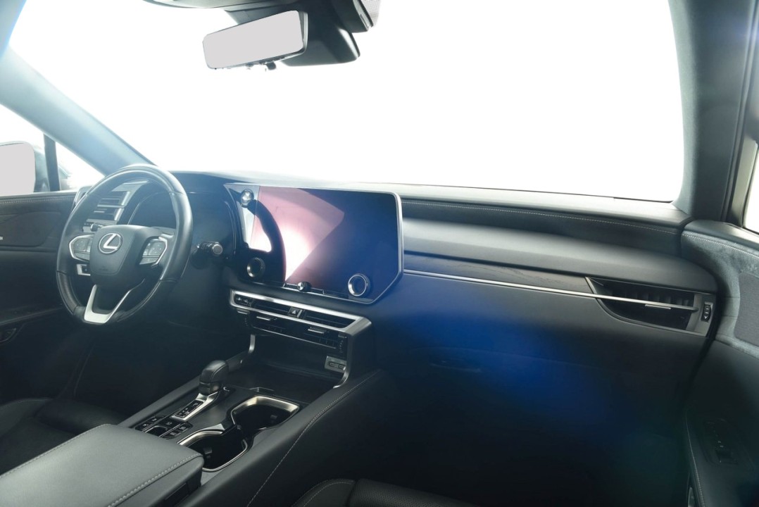 Lexus Seria RX 450h+ Luxury - foto 8