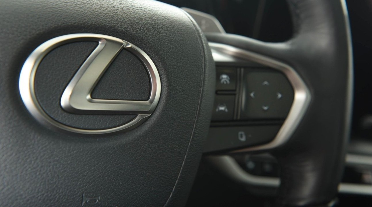 Lexus Seria RX 450h+ Luxury - foto 11