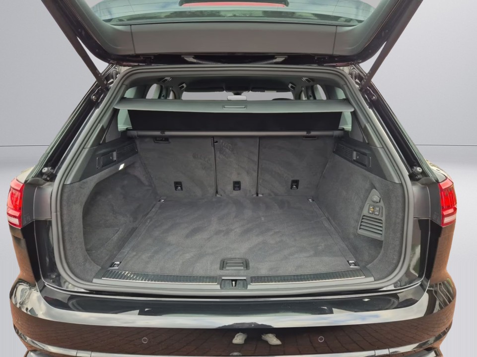 Volkswagen Touareg V6 TDI R-Line - foto 14