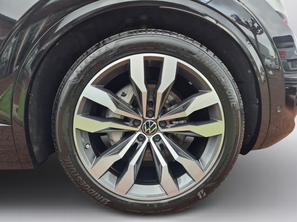 Volkswagen Touareg V6 TDI R-Line - foto 15