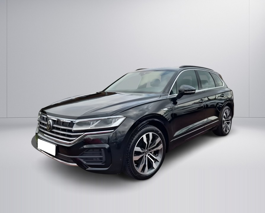 Volkswagen Touareg V6 TDI R-Line