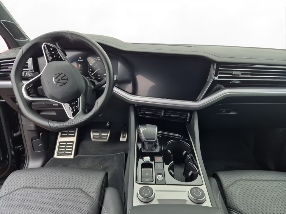 Volkswagen Touareg V6 TDI R-Line - foto 7