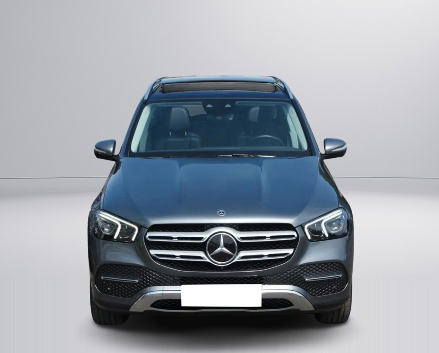 Mercedes-Benz GLE 300d 4MATIC (2)