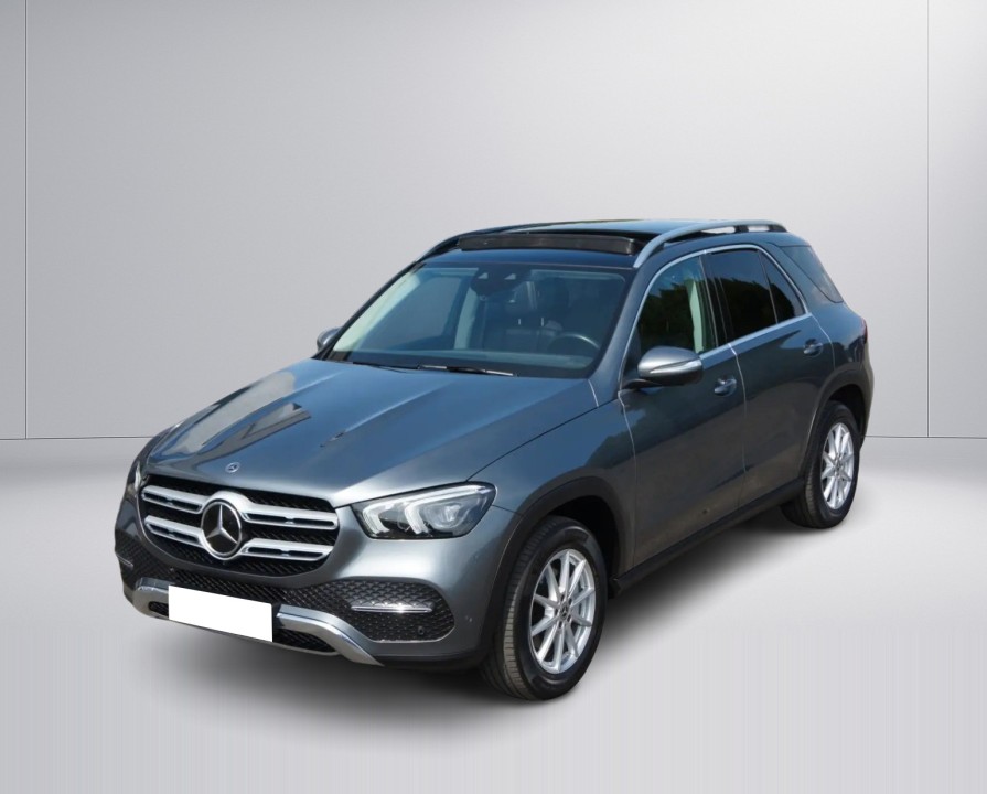 Mercedes-Benz GLE 300d 4MATIC