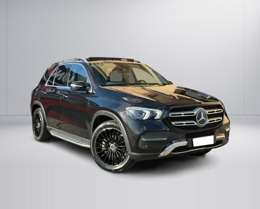 Mercedes-Benz GLE 300d 4MATIC