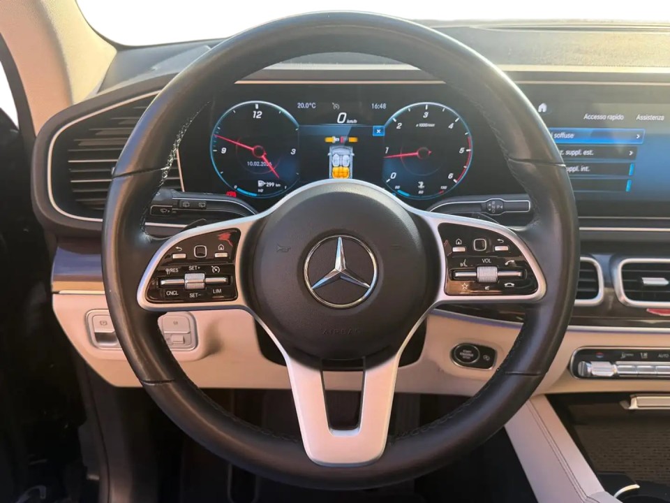 Mercedes-Benz GLE 300d 4MATIC - foto 11