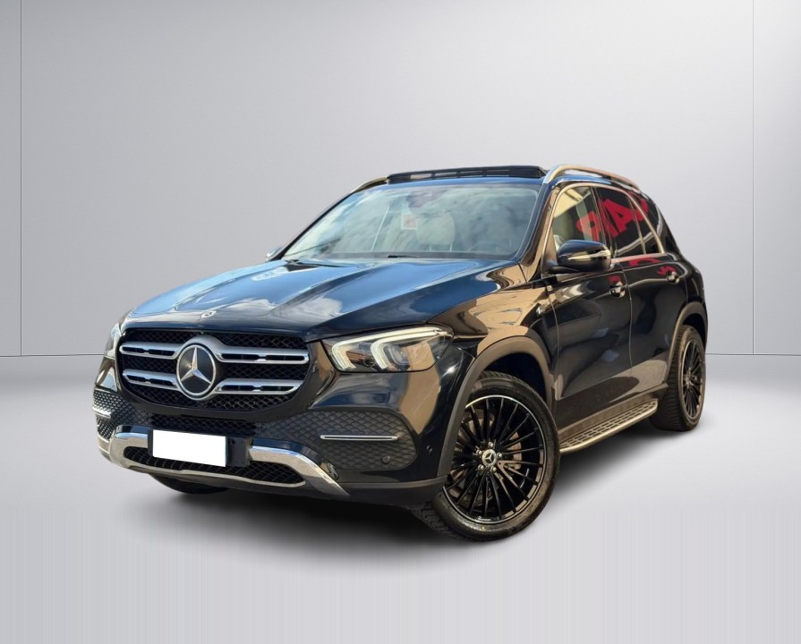 Mercedes-Benz GLE 300d 4MATIC (5)