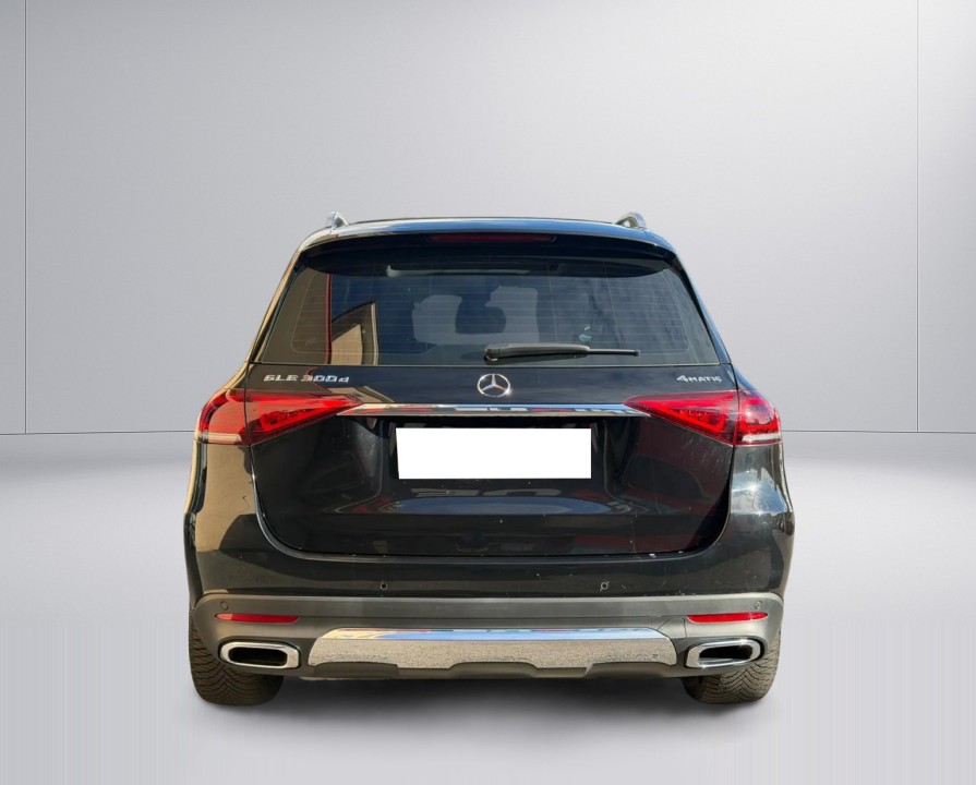 Mercedes-Benz GLE 300d 4MATIC (3)