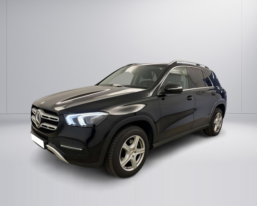 Mercedes-Benz GLE 300d 4MATIC (4)