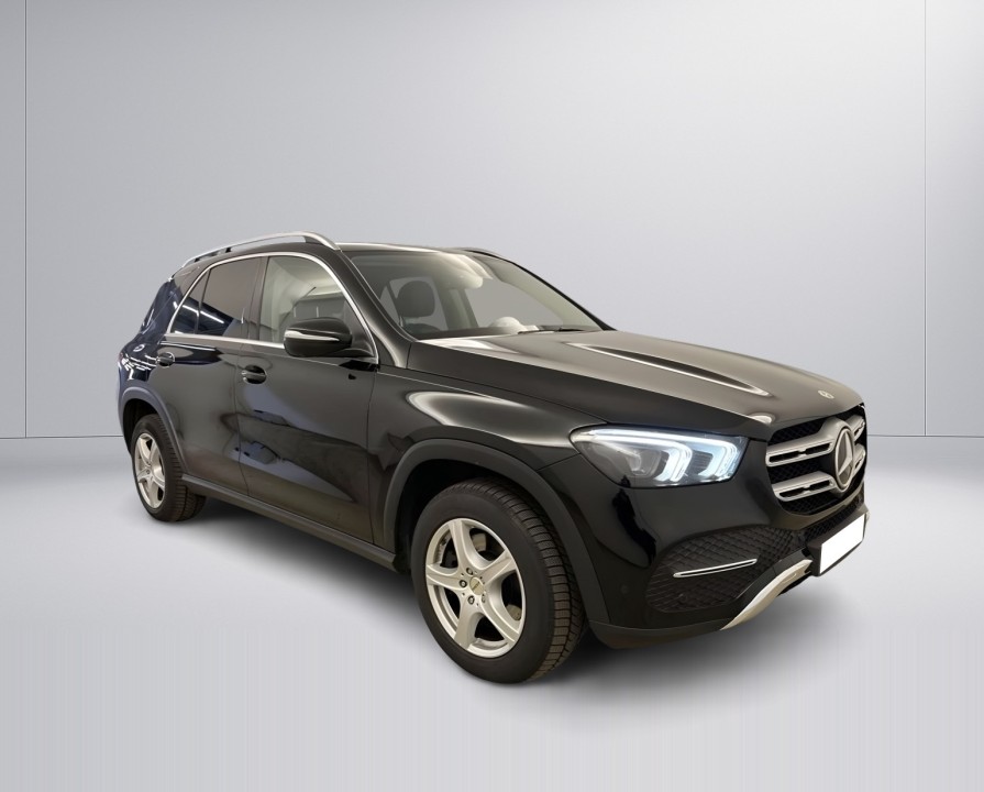 Mercedes-Benz GLE 300d 4MATIC