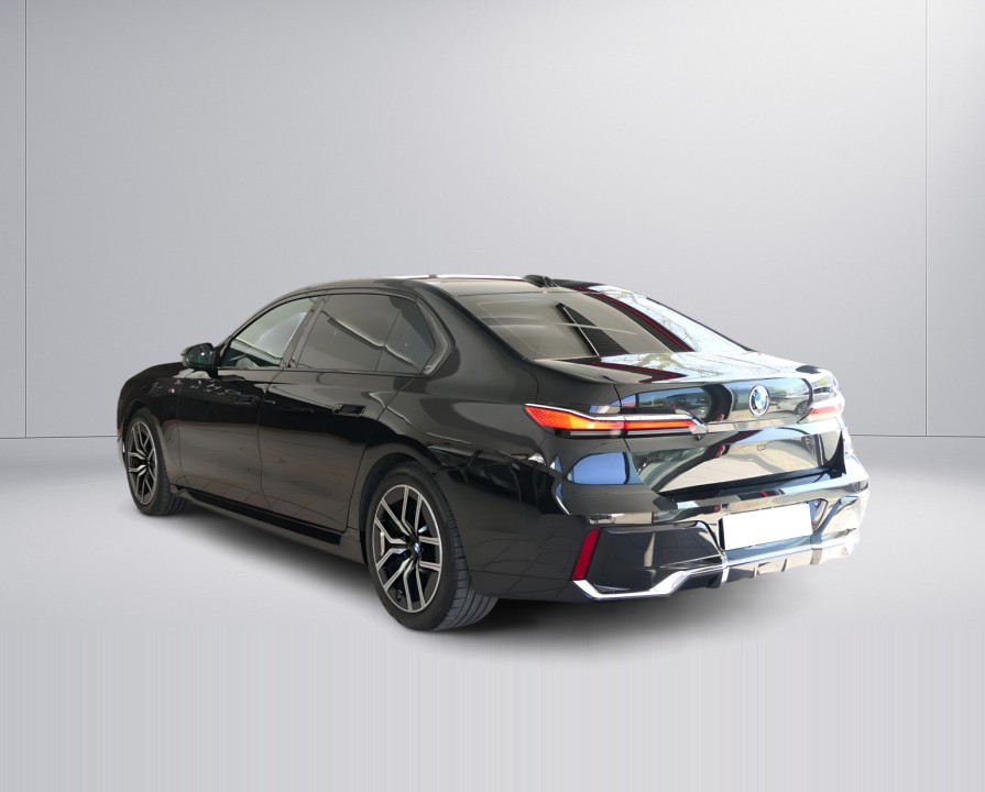 BMW Seria 7 xDrive740d M Sport - foto 7