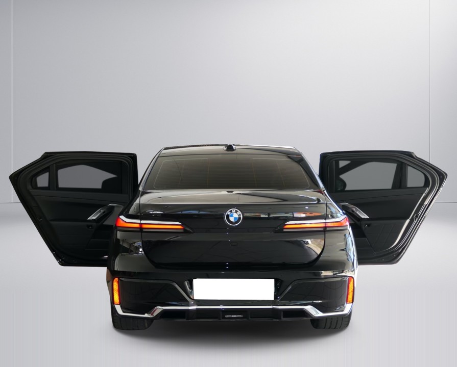 BMW Seria 7 xDrive740d M Sport - foto 13