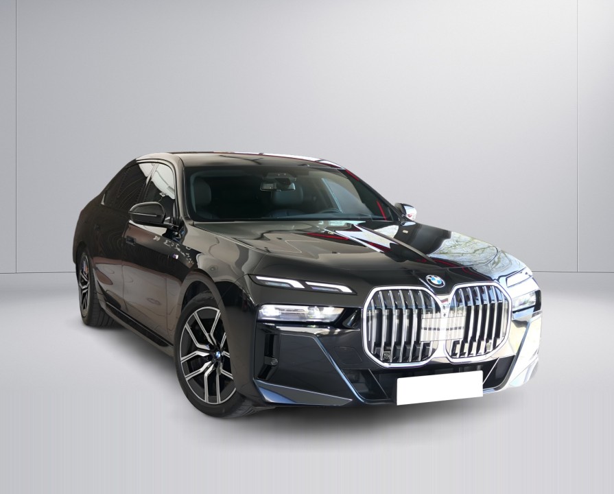 BMW Seria 7 xDrive740d M Sport