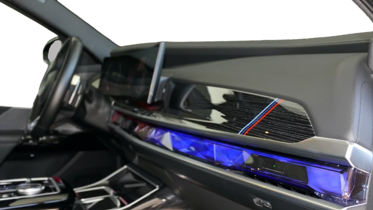 BMW Seria 7 xDrive740d M Sport - foto 18